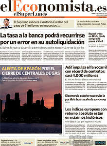 Periodico El Economista