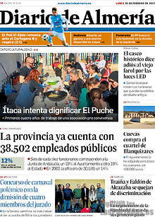 Periodico Diario de Almería