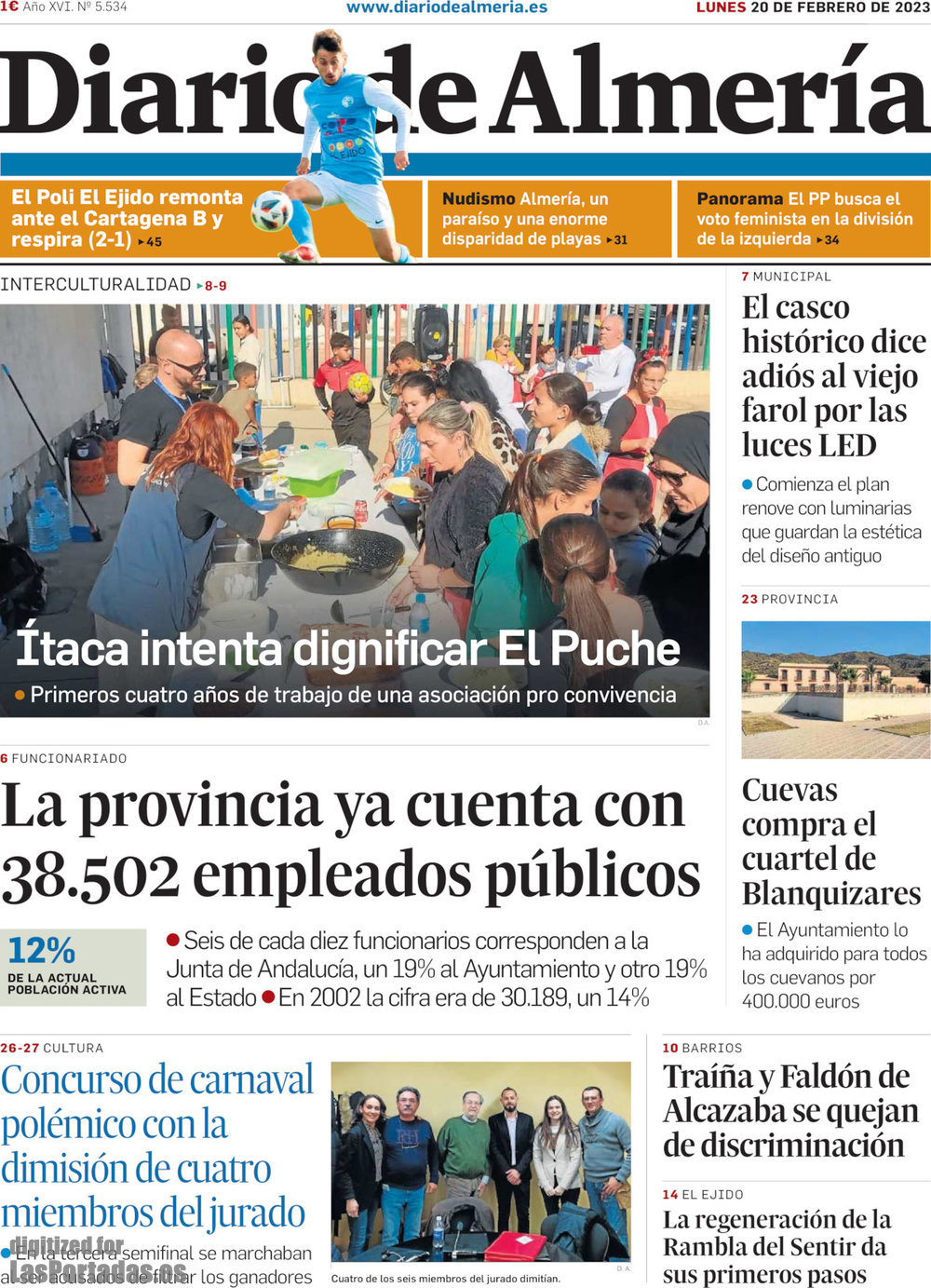 Diario de Almería