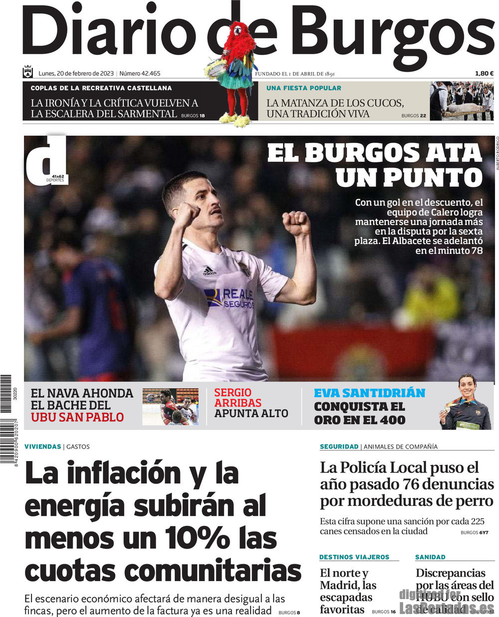 Diario de Burgos