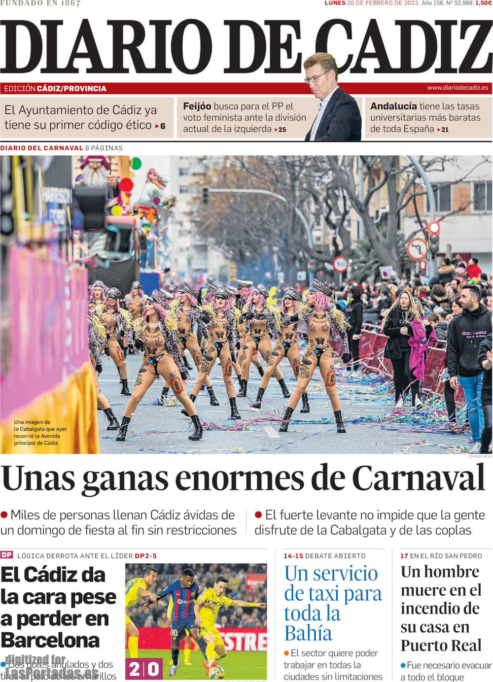 Diario de Cádiz