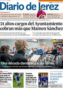 Periodico Diario de Jerez