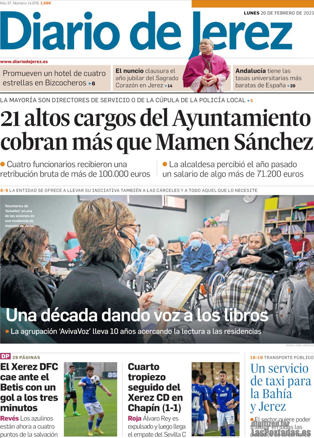 Diario de Jerez