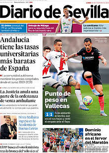 Periodico Diario de Sevilla