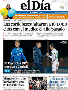 Periodico El Día de Córdoba