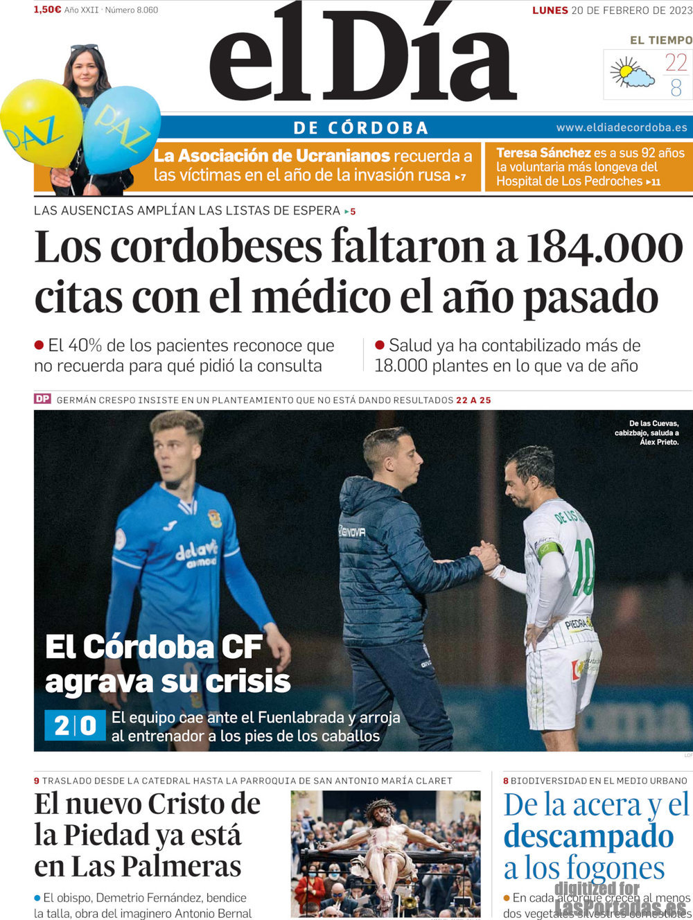 El Día de Córdoba