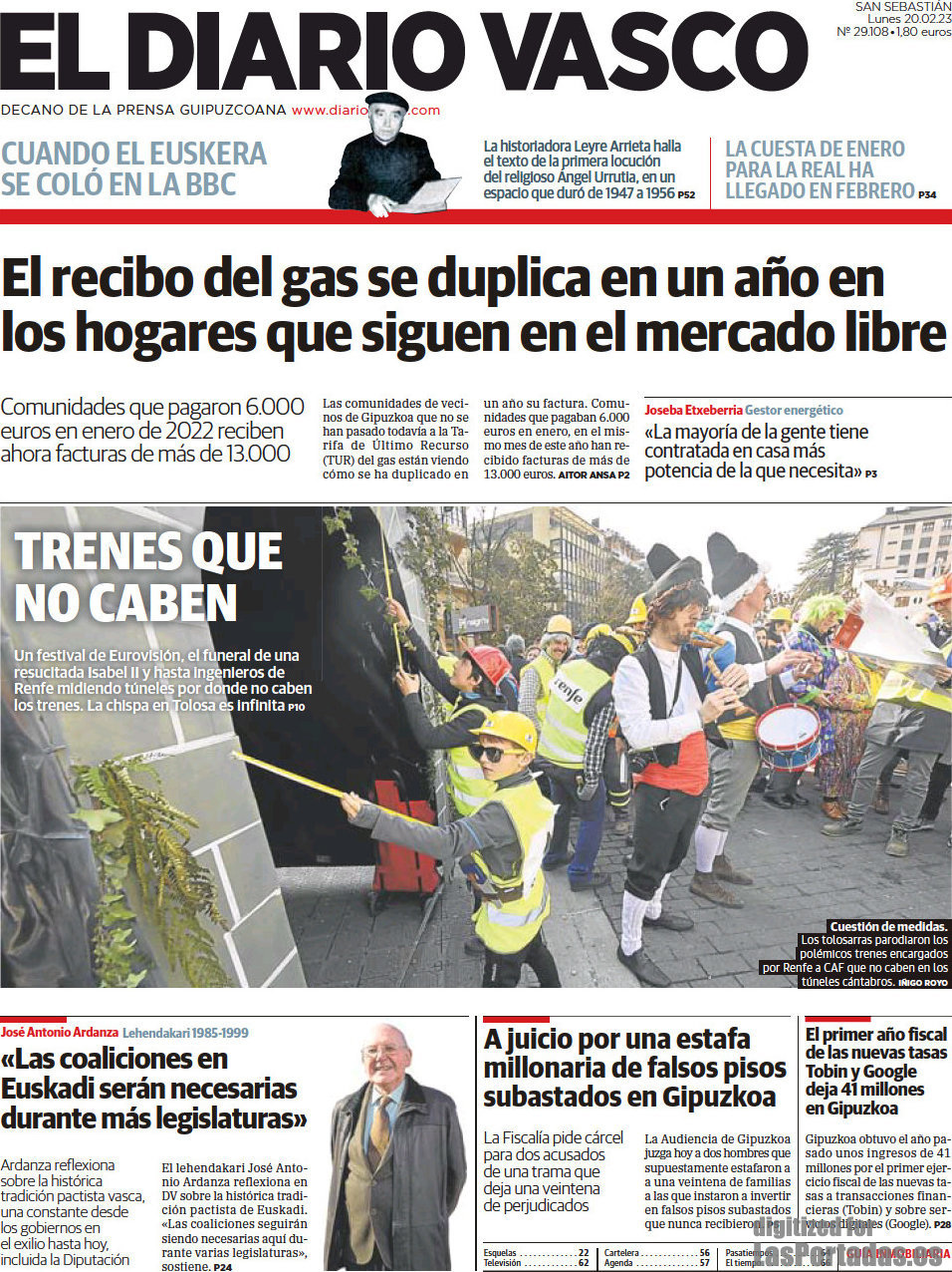 El Diario Vasco