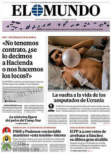 Periodico El Mundo