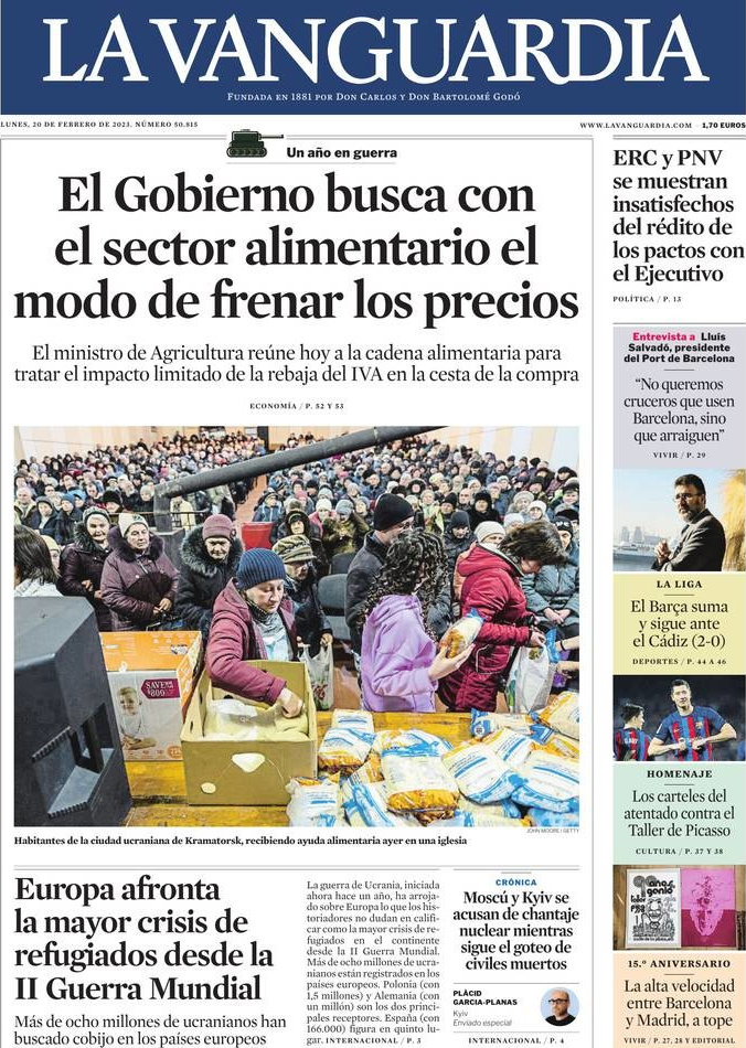 La Vanguardia