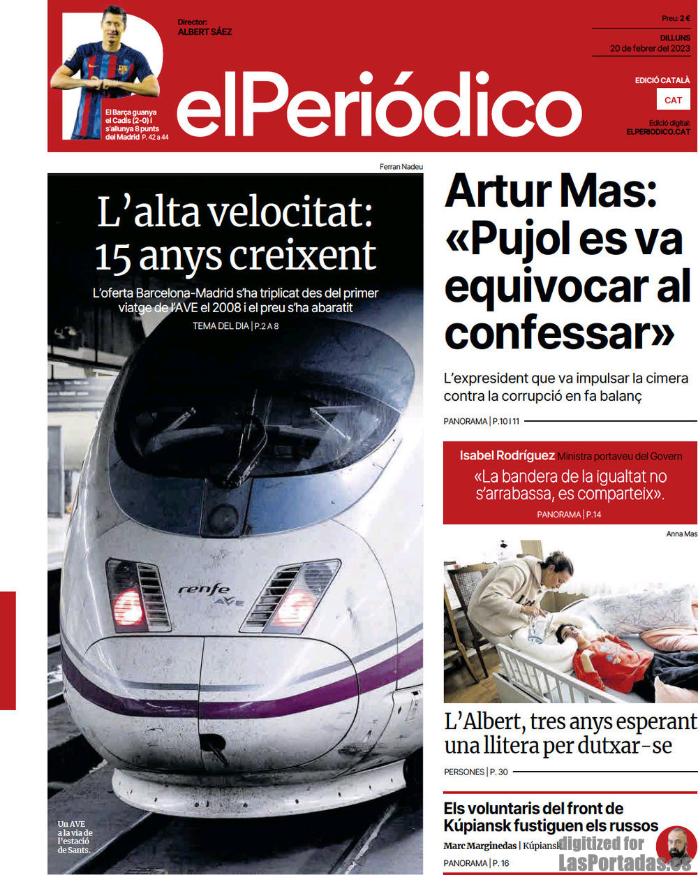 El Periódico de Catalunya(Català)