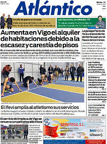 Periodico Atlántico Diario