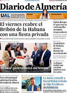 Periodico Diario de Almería