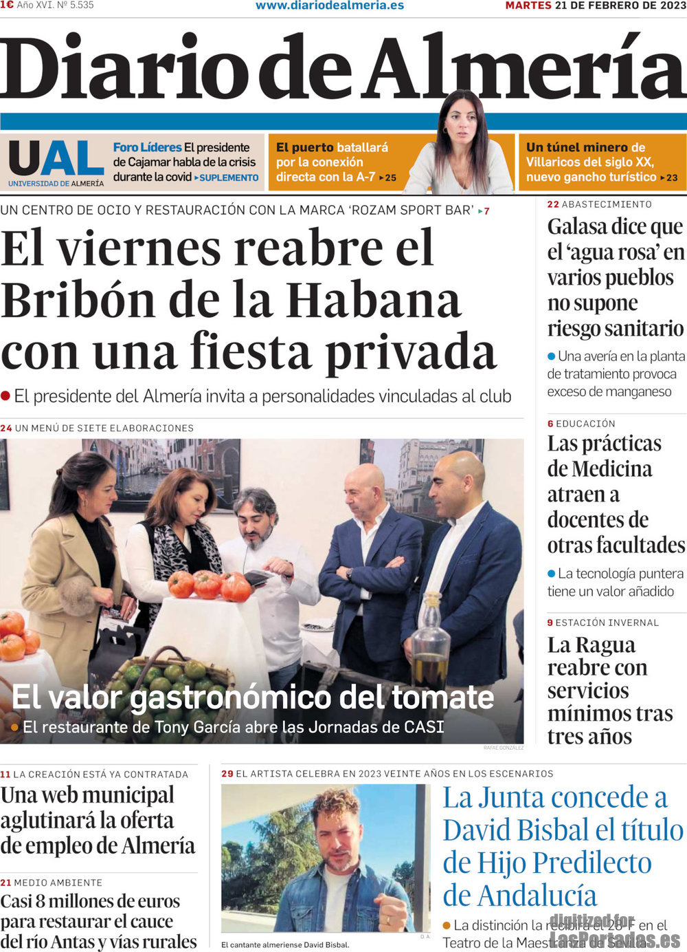 Diario de Almería