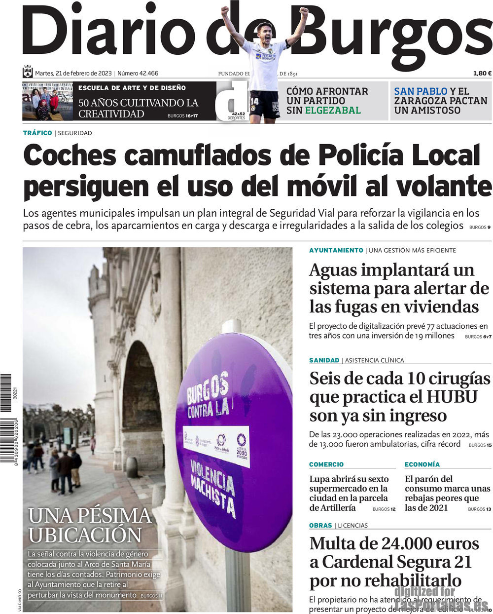 Diario de Burgos