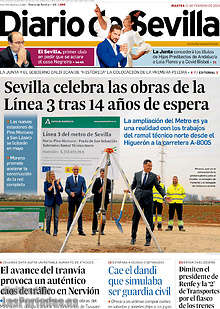 Periodico Diario de Sevilla