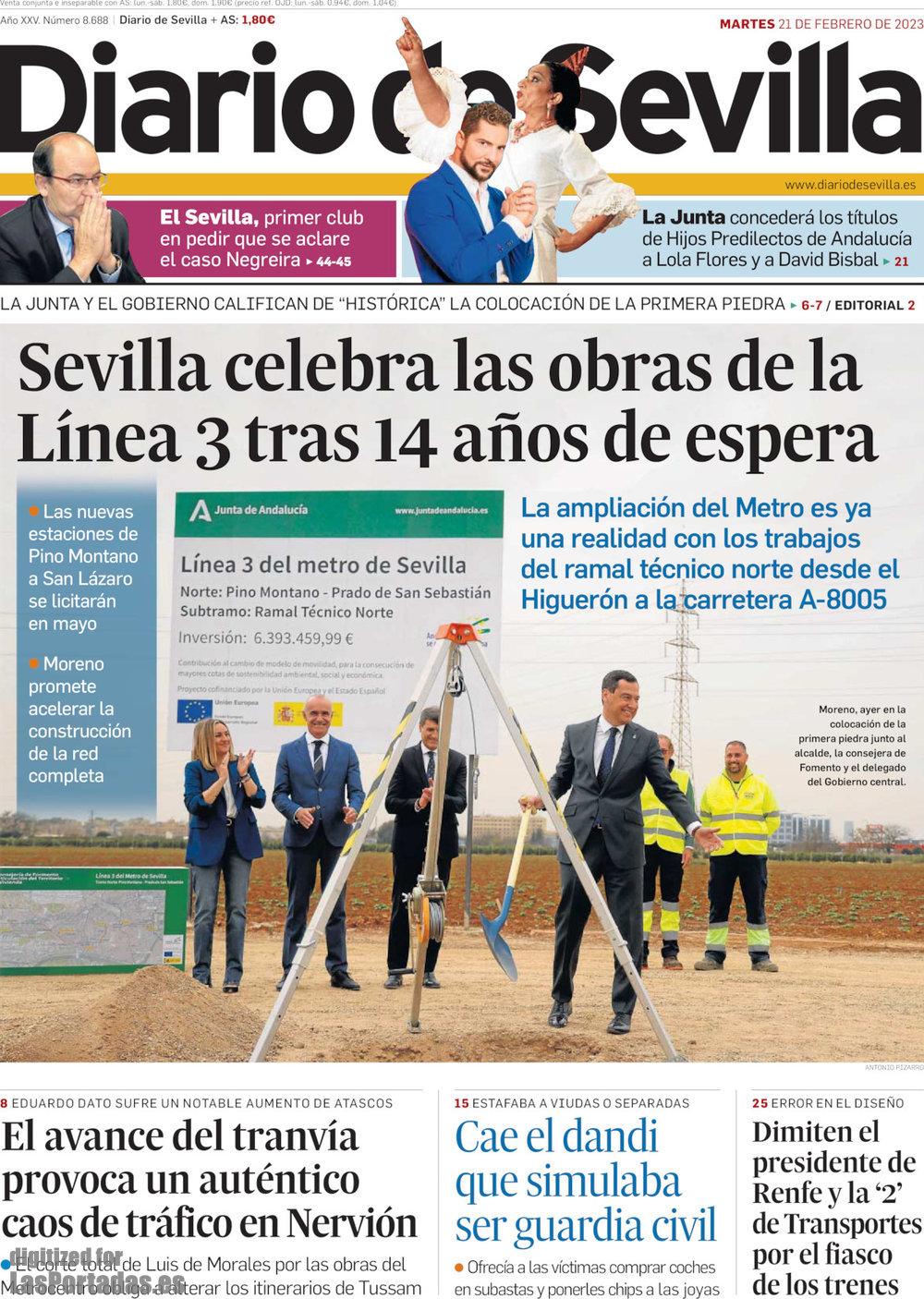 Diario de Sevilla