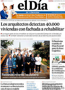 Periodico El Día de Córdoba