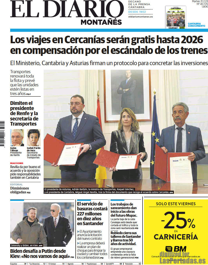 El Diario Montañés