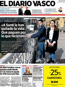 Periodico El Diario Vasco