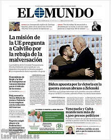 Periodico El Mundo