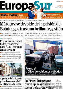 Periodico Europa Sur