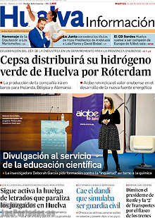 Periodico Huelva Información