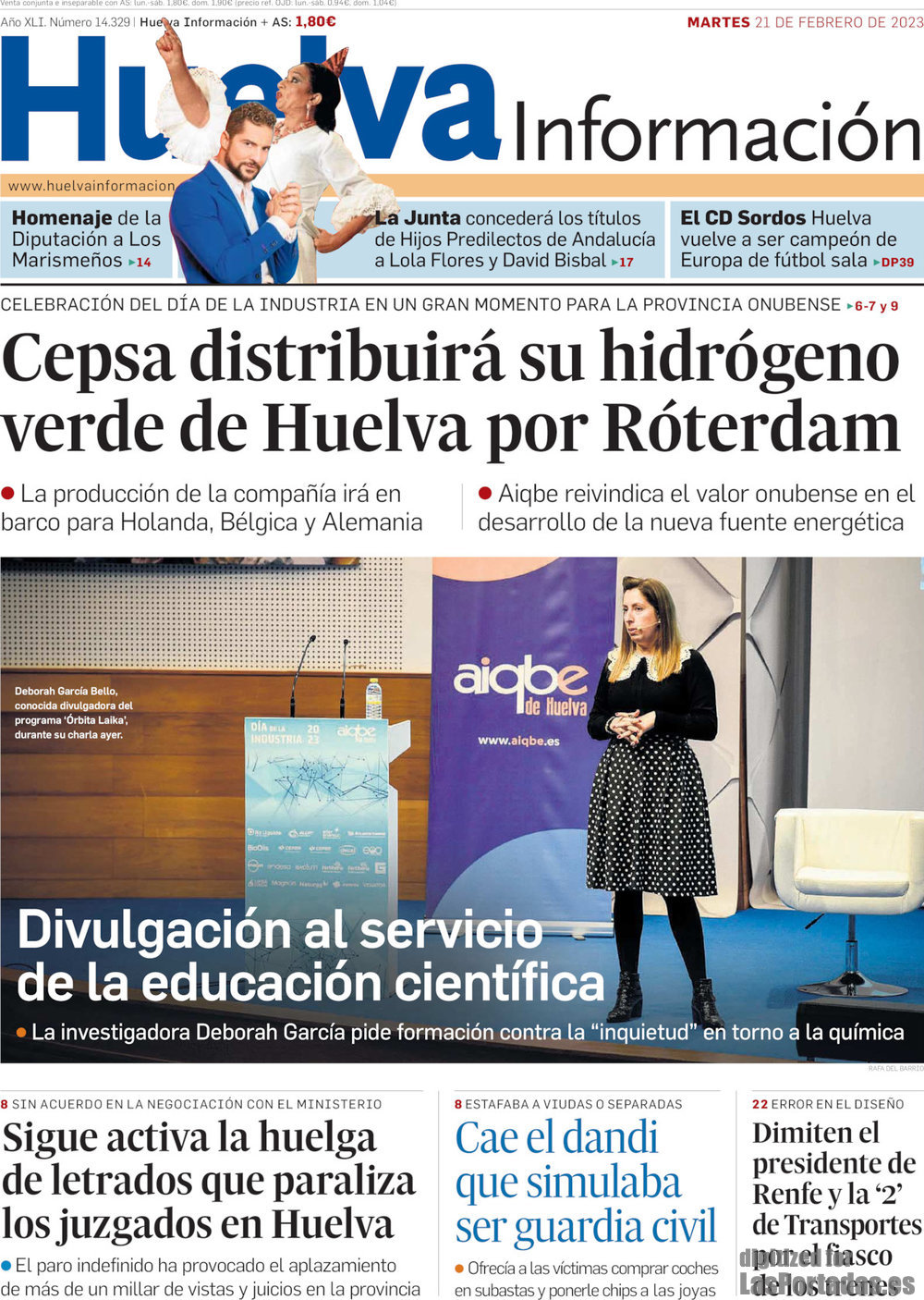 Huelva Información