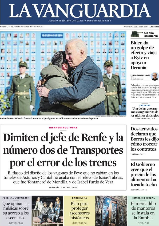 La Vanguardia