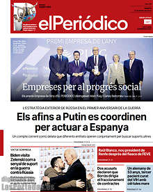 Periodico El Periódico de Catalunya(Català)