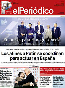 Periodico El Periódico de Catalunya(Castellano)