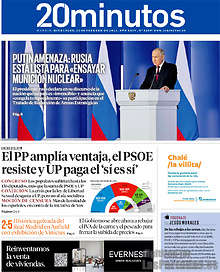 Periodico 20 Minutos