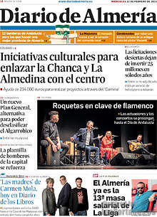 Periodico Diario de Almería