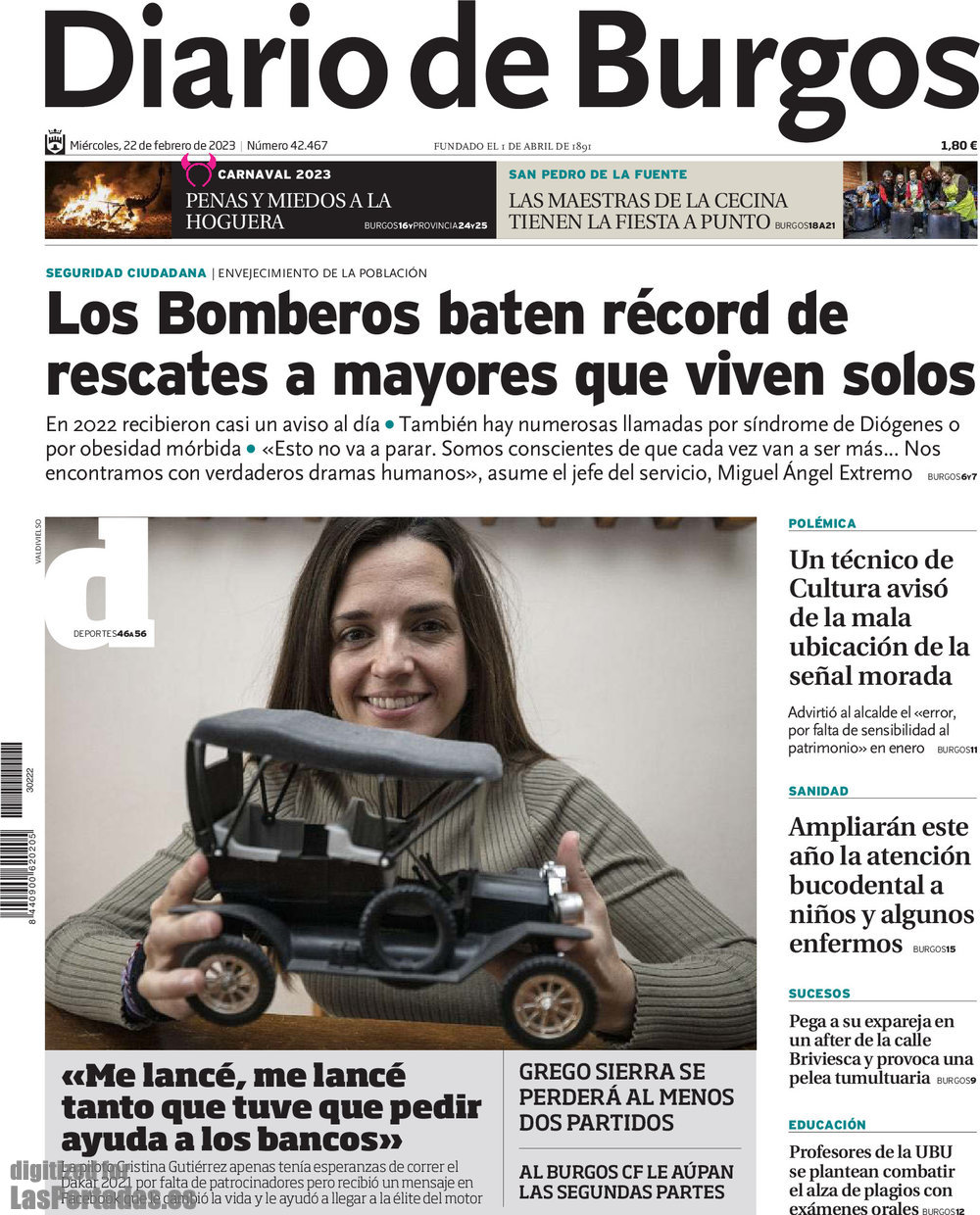 Diario de Burgos