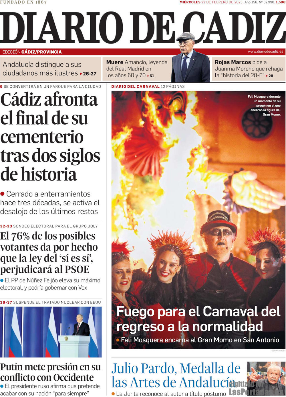 Diario de Cádiz