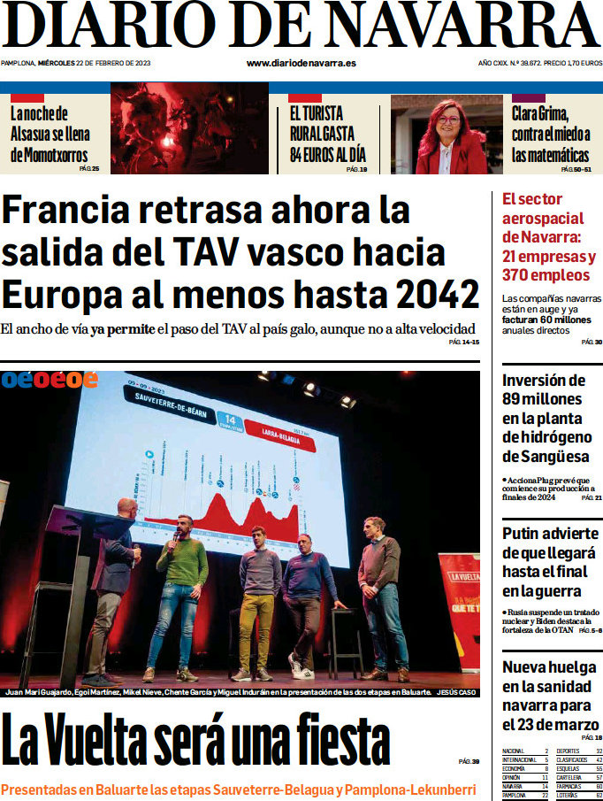 Diario de Navarra