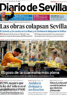 Periodico Diario de Sevilla