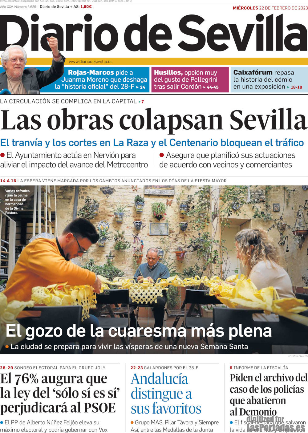 Diario de Sevilla