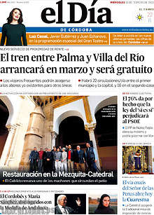 Periodico El Día de Córdoba