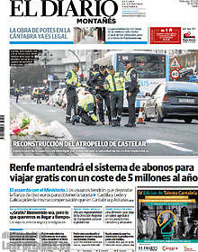 Periodico El Diario Montañés