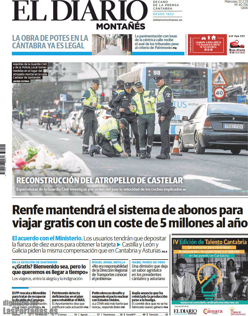 El Diario Montañés