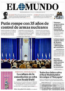 Periodico El Mundo