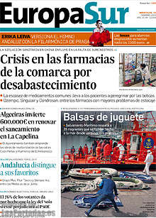 Periodico Europa Sur