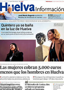 Periodico Huelva Información