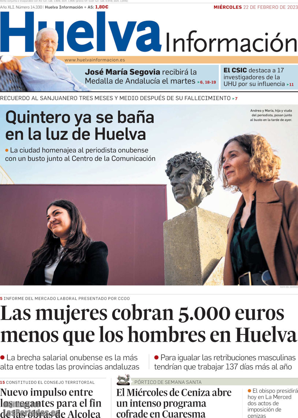 Huelva Información