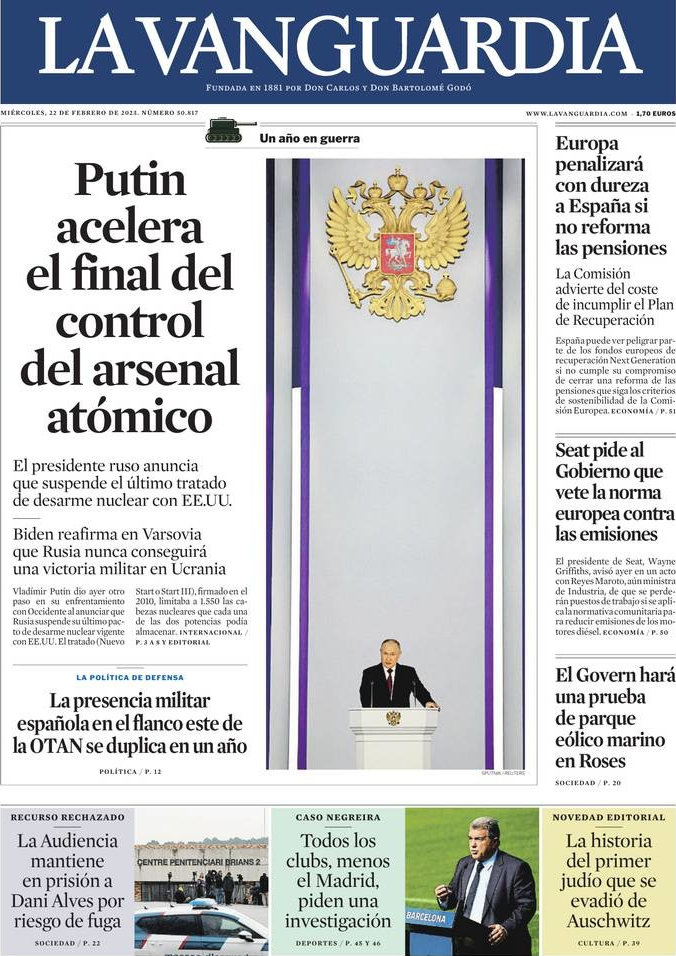 La Vanguardia