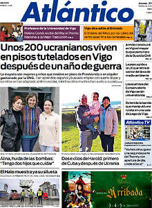 Periodico Atlántico Diario