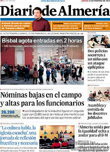 Periodico Diario de Almería