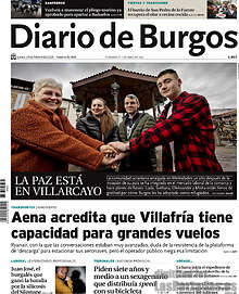 Periodico Diario de Burgos