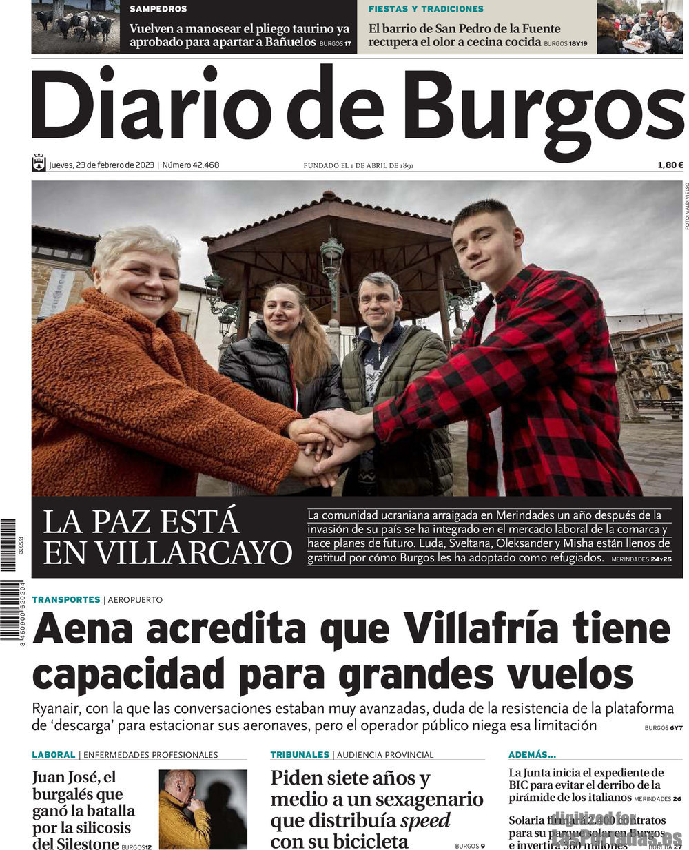 Diario de Burgos