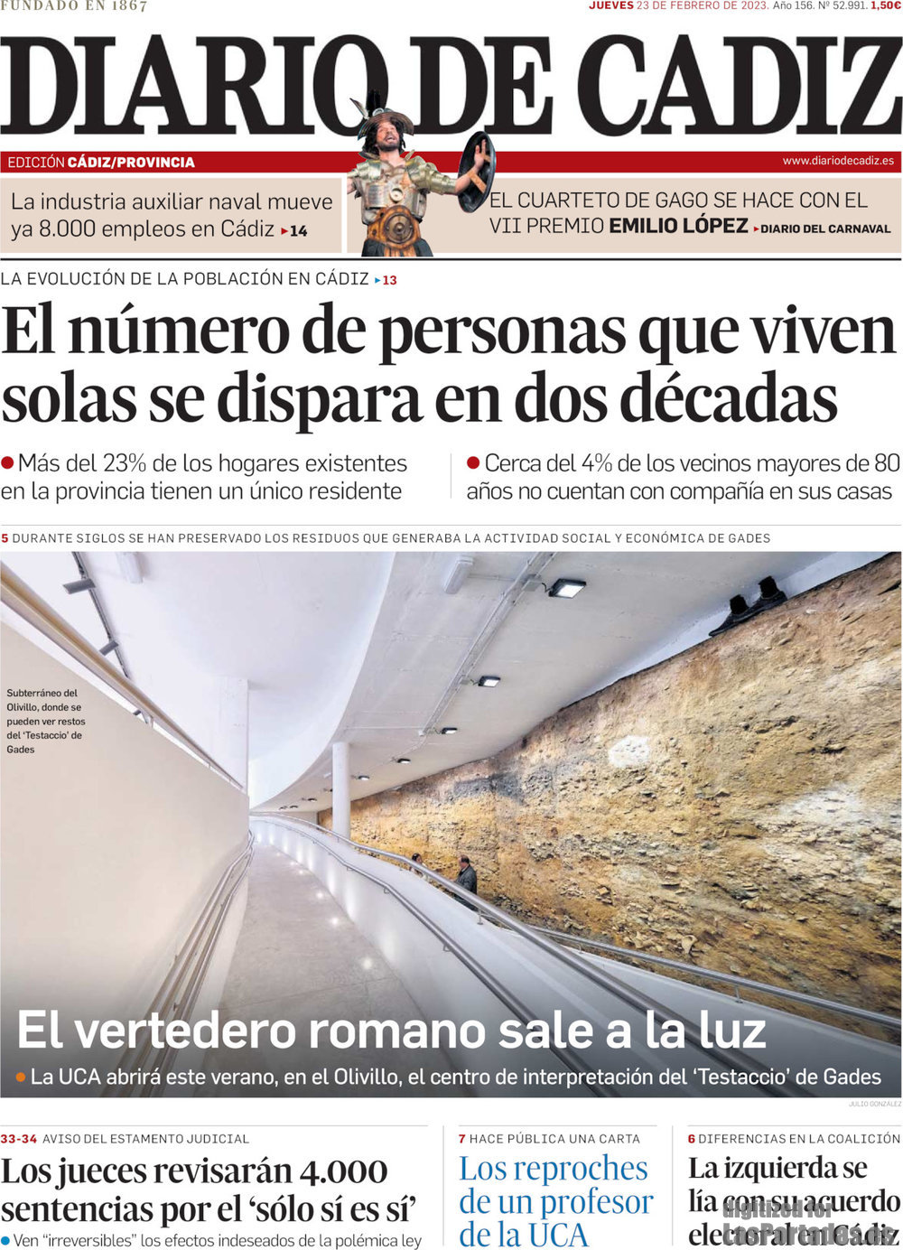 Diario de Cádiz